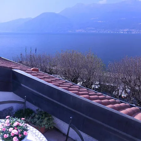 La Splendida, A Breathtaking Terrace On 벨라노