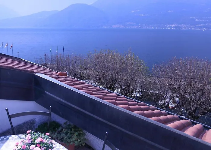 La Splendida, A Breathtaking Terrace On 벨라노