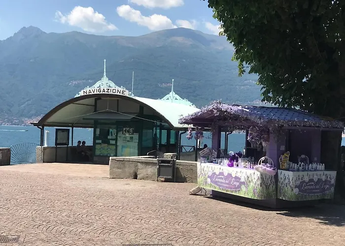 La Splendida, A Breathtaking Terrace On * 벨라노