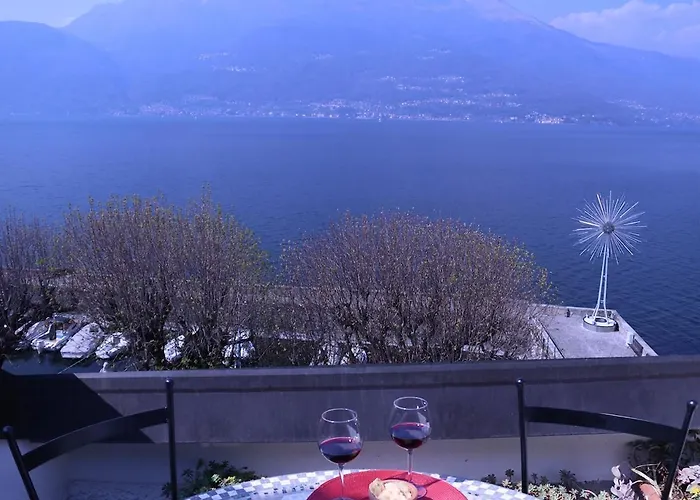 아파트 La Splendida, A Breathtaking Terrace On