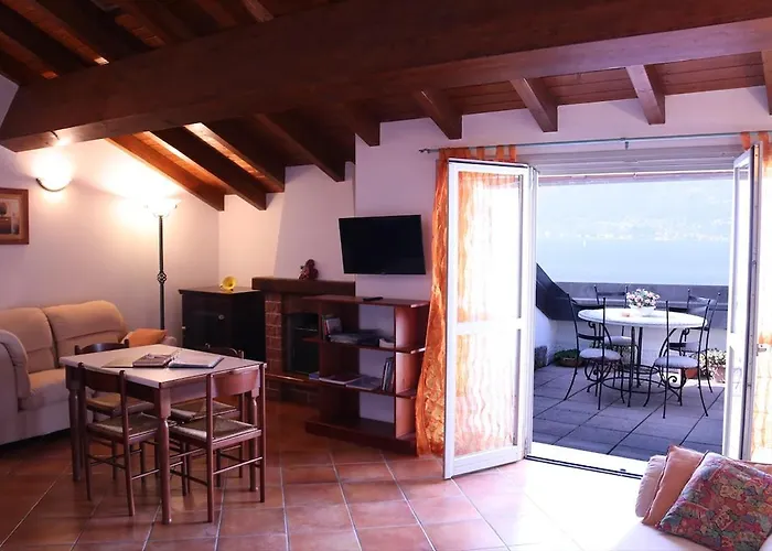 La Splendida, A Breathtaking Terrace On 벨라노
