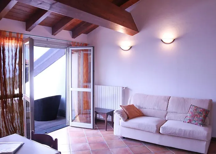 아파트 La Splendida, A Breathtaking Terrace On *